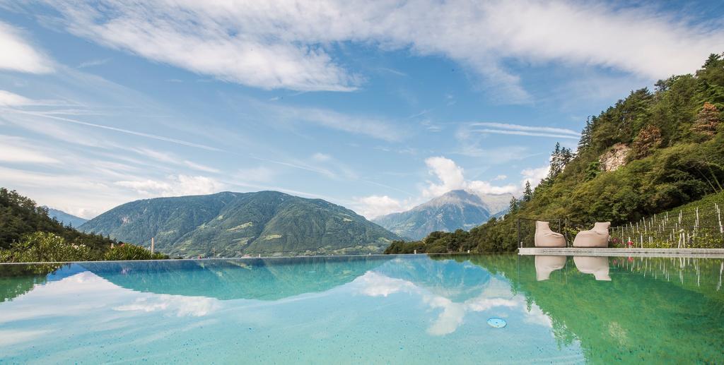 Hotel Kiendl Schenna Bagian luar foto