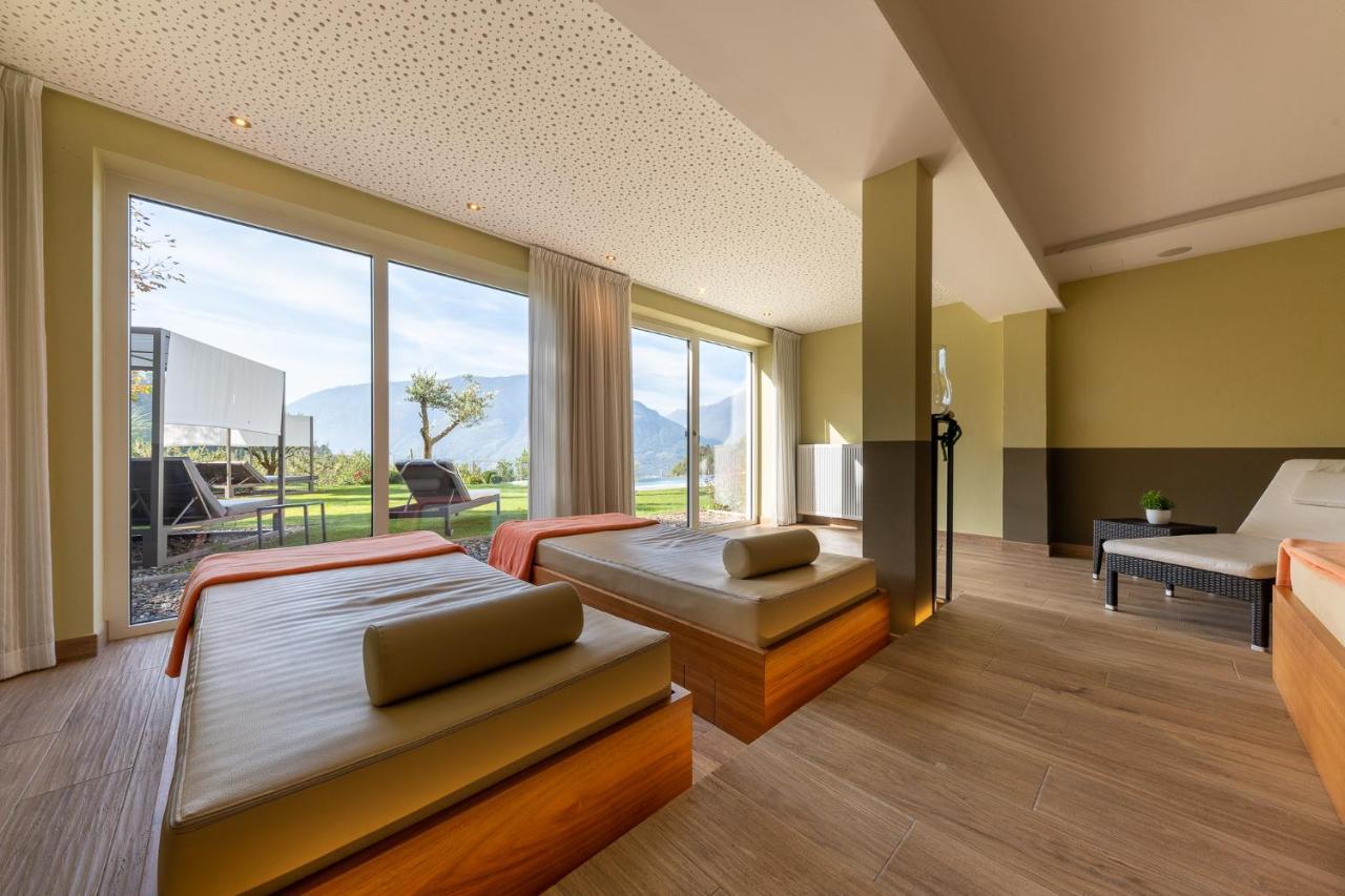 Hotel Kiendl Schenna Bagian luar foto
